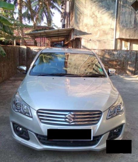 Maruti Suzuki Ciaz Alpha 1.5 AT Petrol 2019