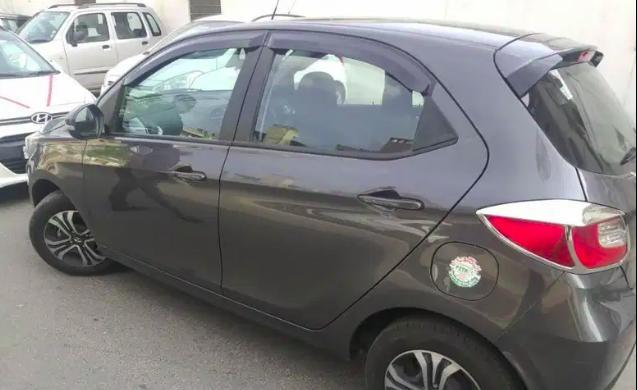 Tata Tiago Revotron XZ BS6 2020