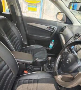 Maruti Suzuki Vitara Brezza ZDi 2019