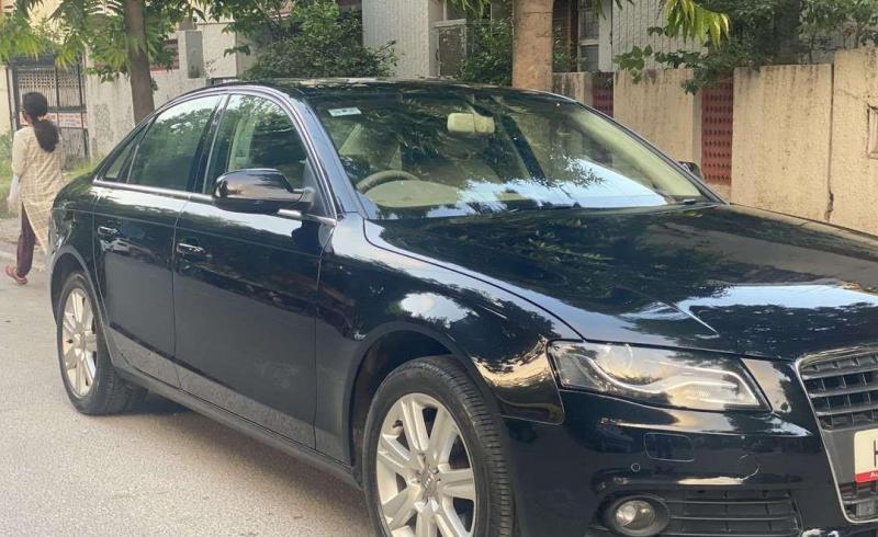 Audi A4 1.8 TFSI Multitronic Premium Plus 2009