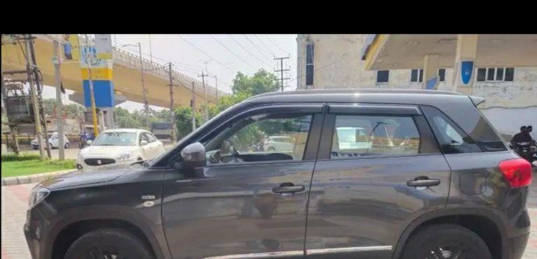 Maruti Suzuki Vitara Brezza ZDi 2019