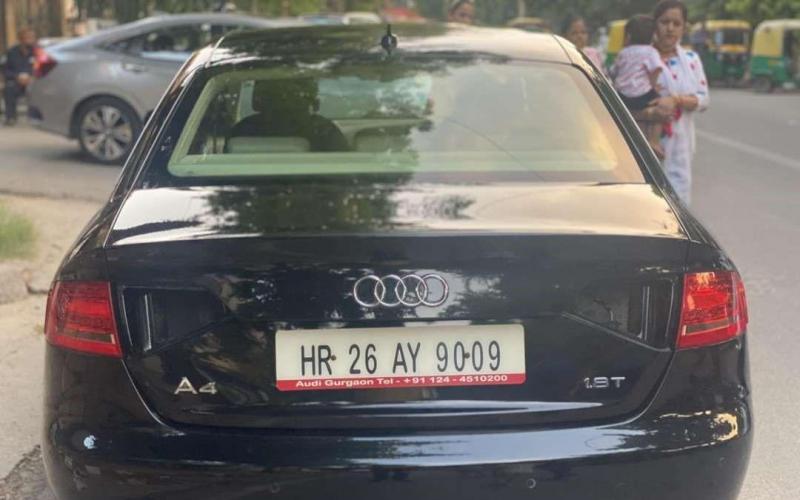 Audi A4 1.8 TFSI Multitronic Premium Plus 2009