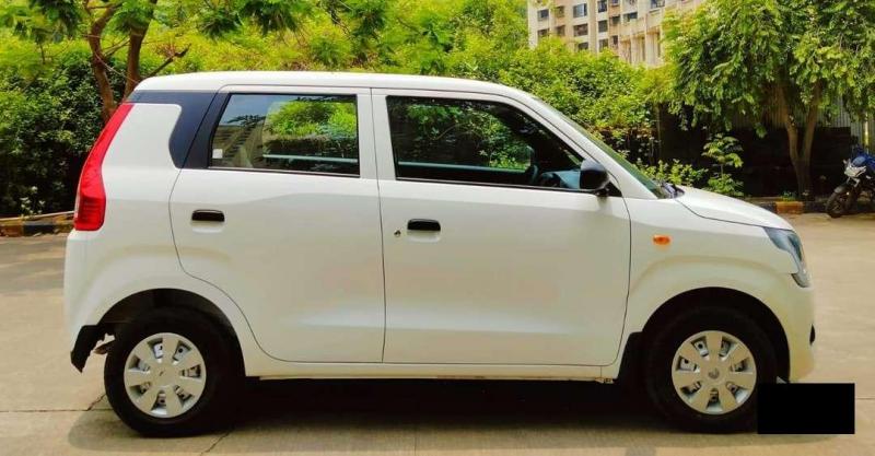 Maruti Suzuki Wagon R VXI 1.0 2019