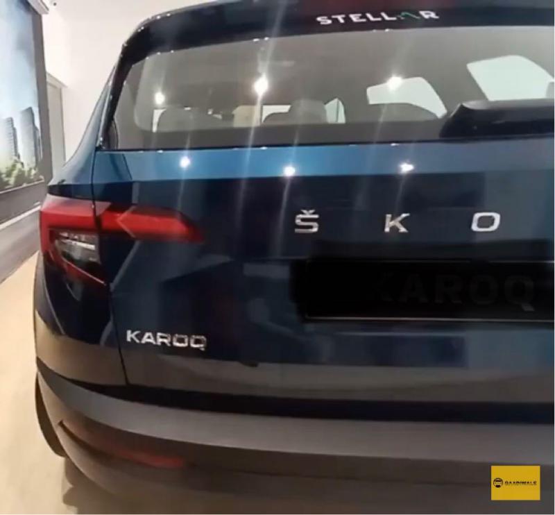 Skoda Karoq 1.5 TSI 2020