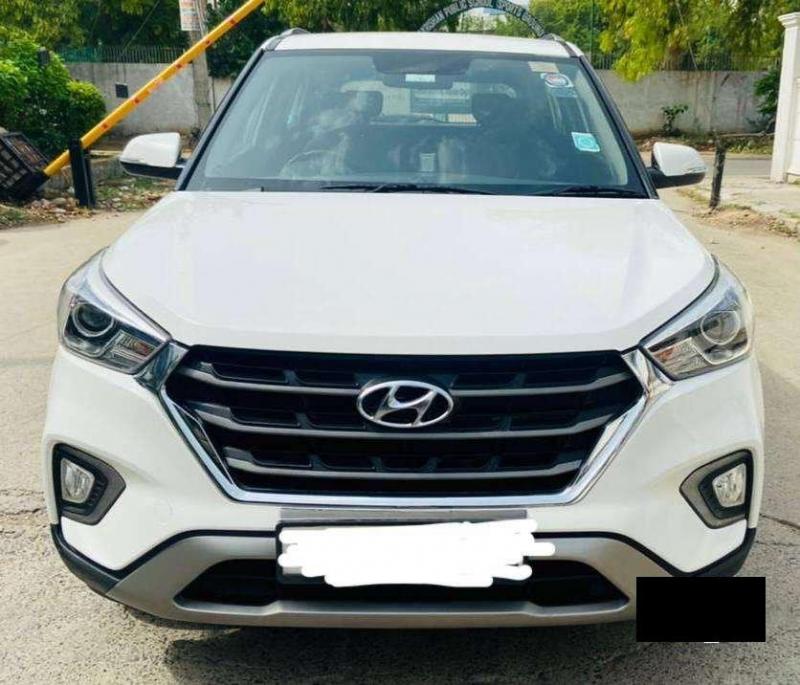 Hyundai Creta EX 1.6 Petrol 2019