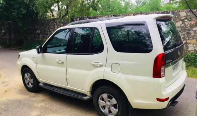 Tata Safari Storme 2.2 VX 4x4 Varicor400 2015