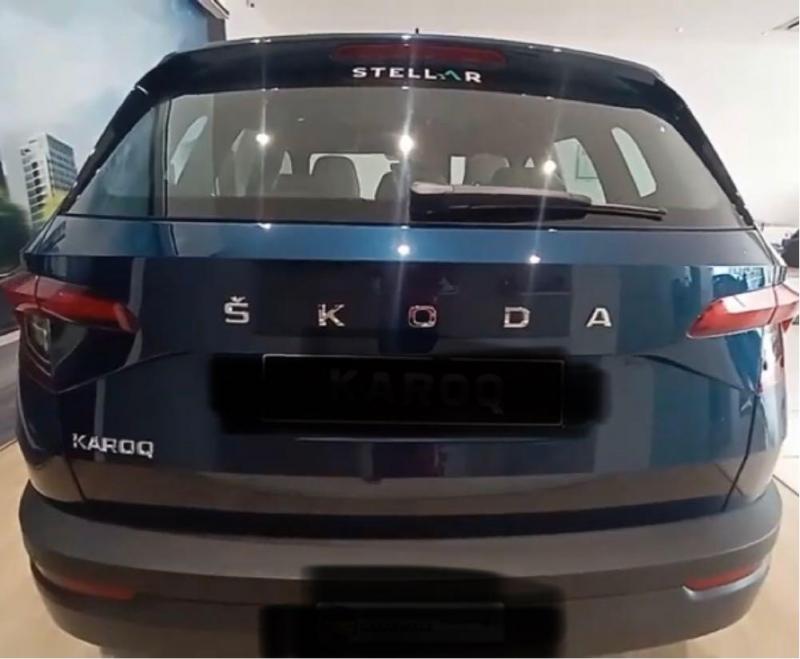 Skoda Karoq 1.5 TSI 2020