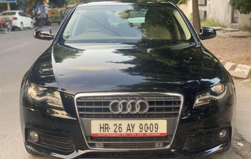 Audi A4 1.8 TFSI Multitronic Premium Plus 2009