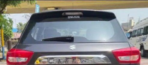 Maruti Suzuki Vitara Brezza ZDi 2019