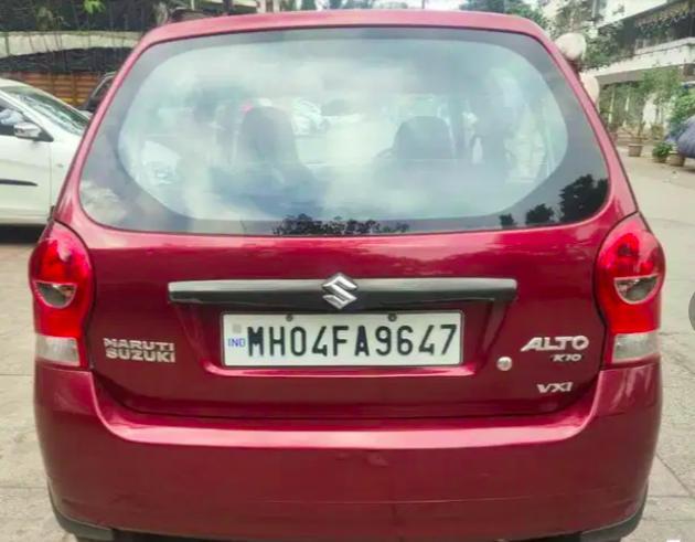 Maruti Suzuki Alto K10 VXi 2012