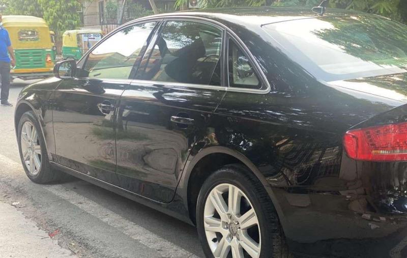 Audi A4 1.8 TFSI Multitronic Premium Plus 2009