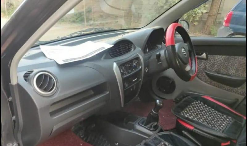Maruti Suzuki ALTO 800 LXi 2015