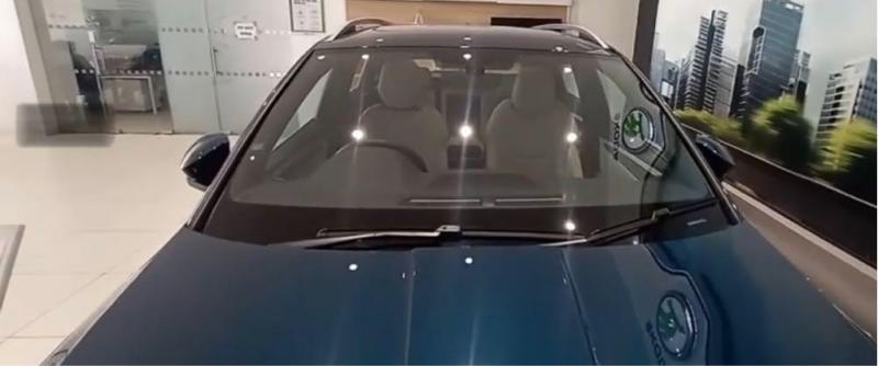 Skoda Karoq 1.5 TSI 2020