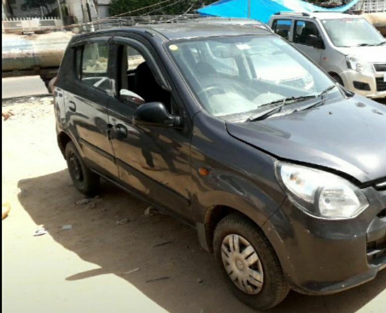 Maruti Suzuki ALTO 800 LXi 2015