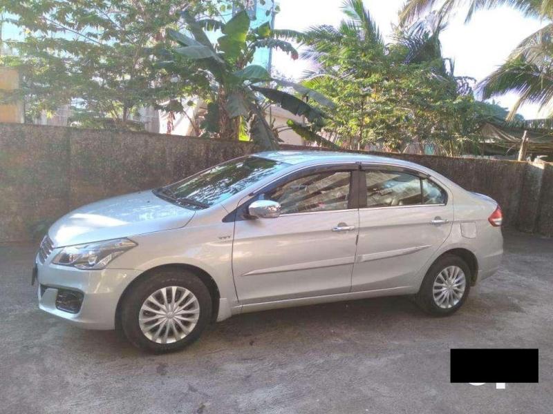 Maruti Suzuki Ciaz Alpha 1.5 AT Petrol 2019