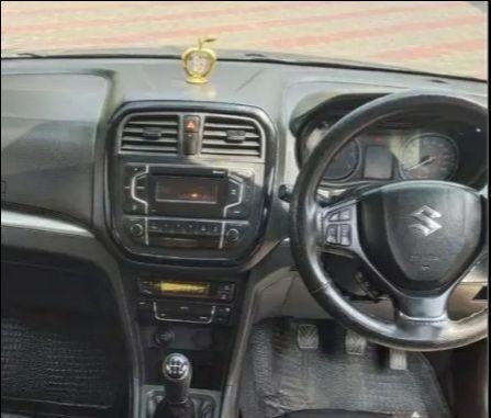 Maruti Suzuki Vitara Brezza ZDi 2019