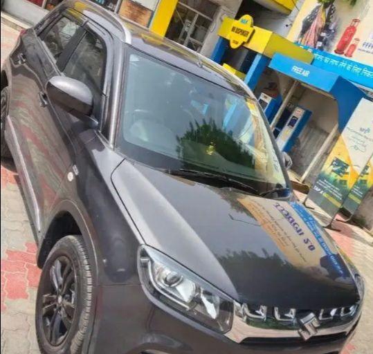 Maruti Suzuki Vitara Brezza ZDi 2019