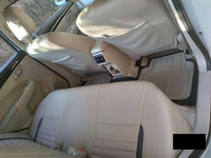 Maruti Suzuki Ciaz Alpha 1.5 AT Petrol 2019