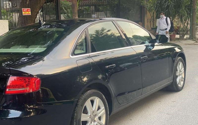 Audi A4 1.8 TFSI Multitronic Premium Plus 2009