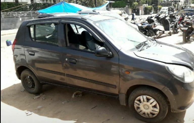 Maruti Suzuki ALTO 800 LXi 2015