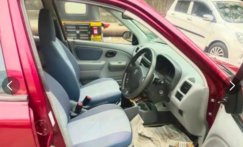 Maruti Suzuki Alto K10 VXi 2012