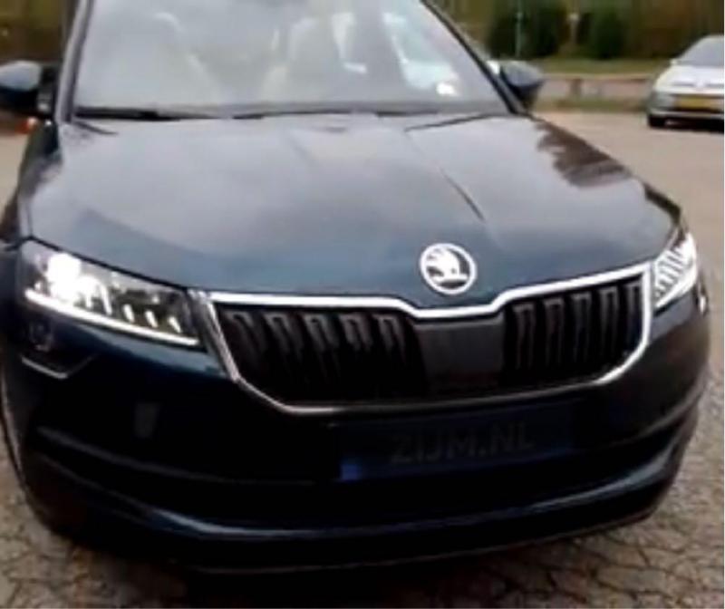 Skoda Karoq 1.5 TSI 2020