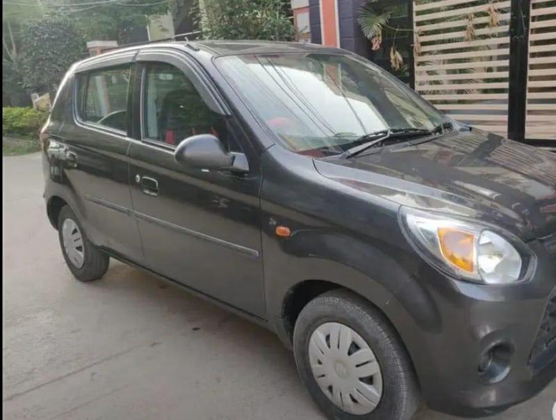Maruti Suzuki ALTO 800 LXi 2015