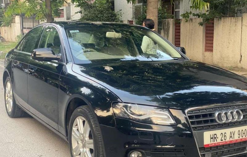 Audi A4 1.8 TFSI Multitronic Premium Plus 2009