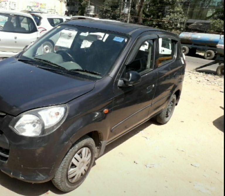 Maruti Suzuki ALTO 800 LXi 2015