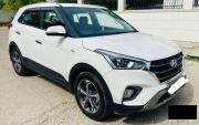 Hyundai Creta EX 1.6 Petrol 2019