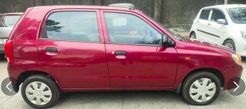 Maruti Suzuki Alto K10 VXi 2012