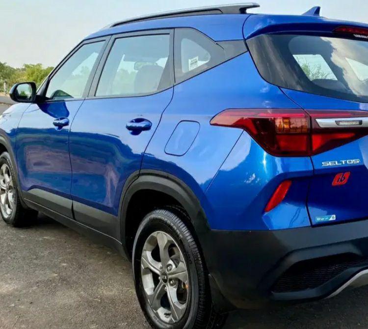 Kia Seltos HTK Plus AT 1.5 Diesel 2020