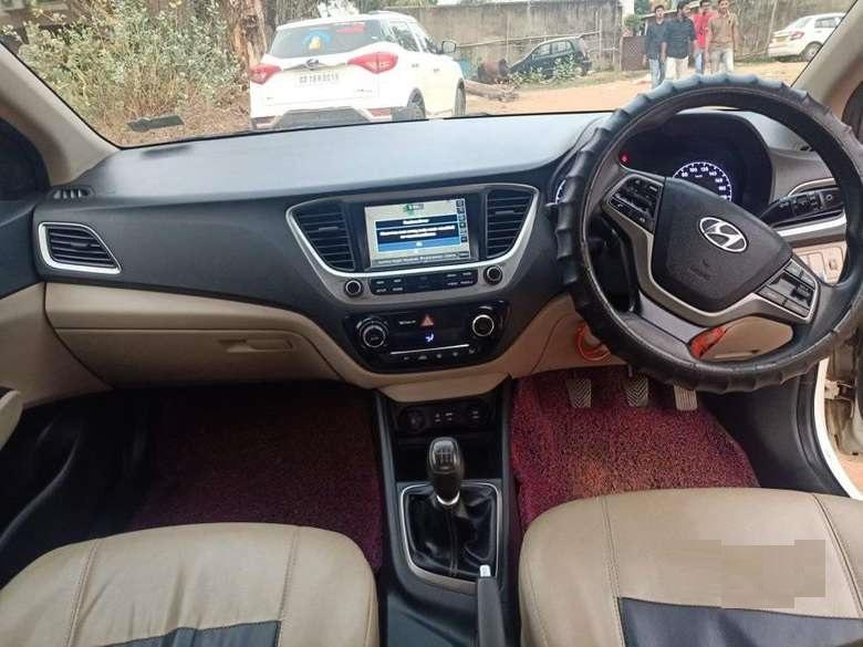 Hyundai Verna 1.6 CRDI SX (O) 2019