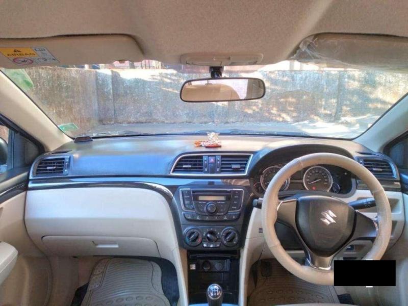 Maruti Suzuki Ciaz Alpha 1.5 AT Petrol 2019