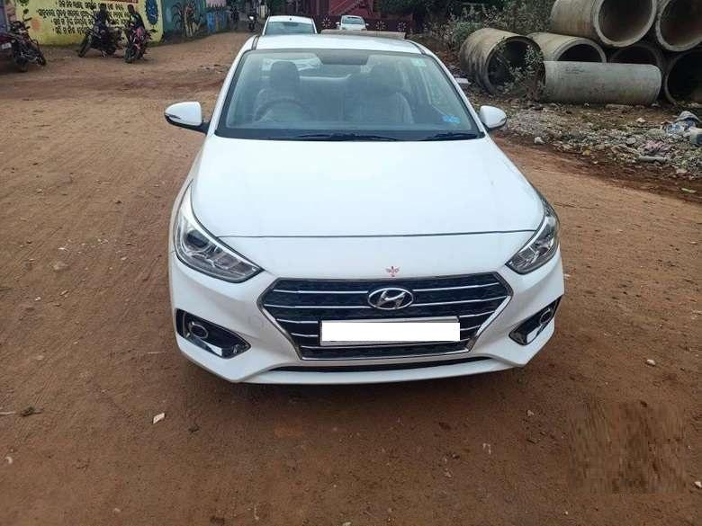 Hyundai Verna 1.6 CRDI SX (O) 2019