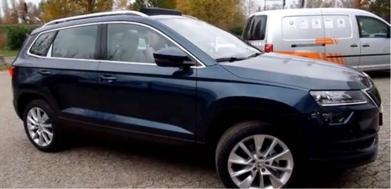 Skoda Karoq 1.5 TSI 2020