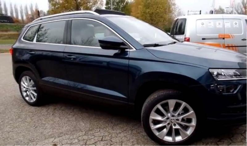 Skoda Karoq 1.5 TSI 2020