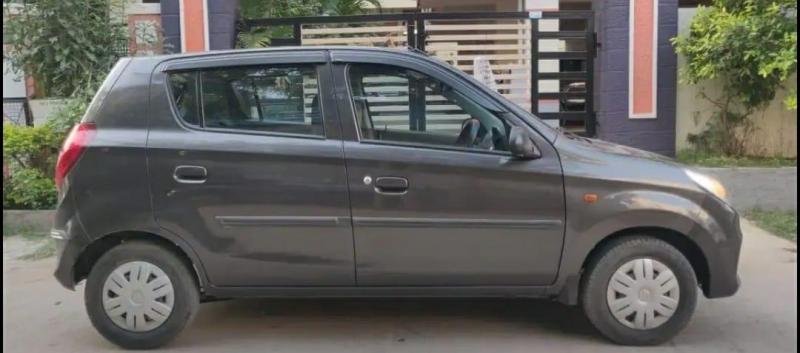Maruti Suzuki ALTO 800 LXi 2015