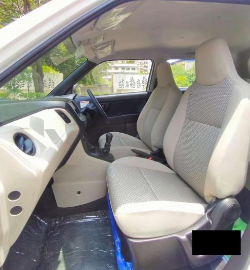 Maruti Suzuki Wagon R VXI 1.0 2019