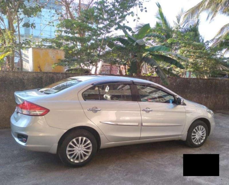 Maruti Suzuki Ciaz Alpha 1.5 AT Petrol 2019