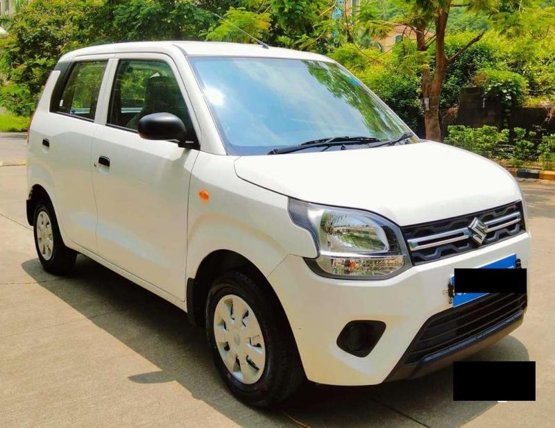 Maruti Suzuki Wagon R VXI 1.0 2019