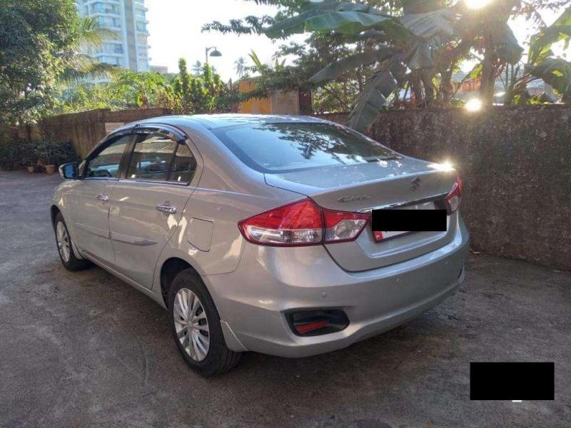 Maruti Suzuki Ciaz Alpha 1.5 AT Petrol 2019