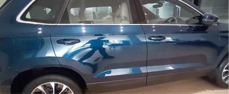 Skoda Karoq 1.5 TSI 2020