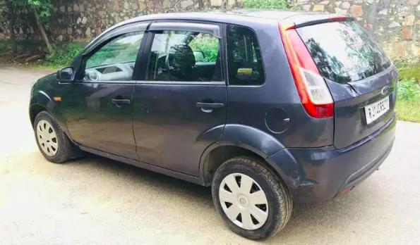 Ford Figo EXI DURATORQ 1.4 2013