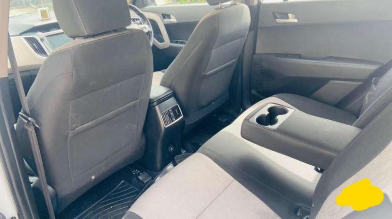 Hyundai Creta EX 1.6 Petrol 2019