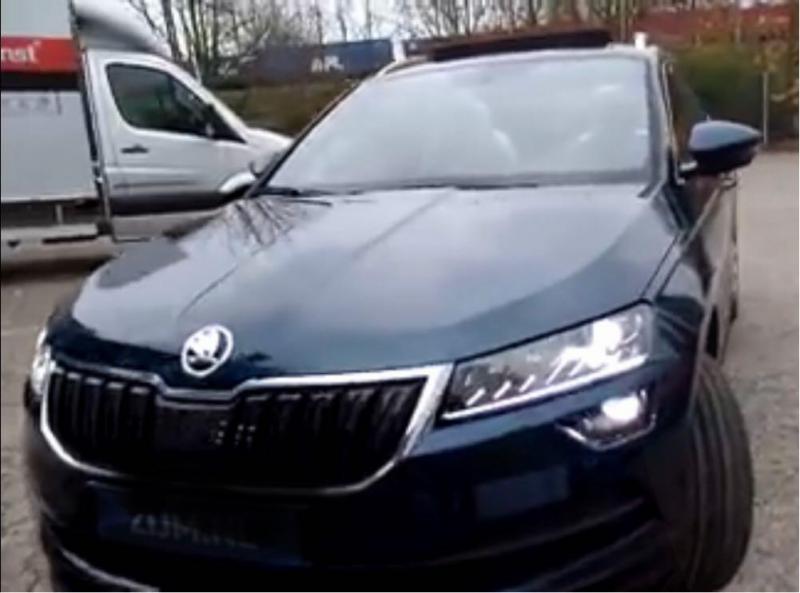 Skoda Karoq 1.5 TSI 2020