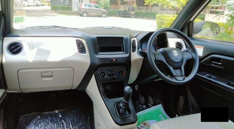 Maruti Suzuki Wagon R VXI 1.0 2019