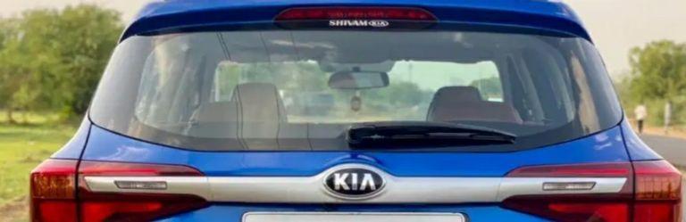Kia Seltos HTK Plus AT 1.5 Diesel 2020