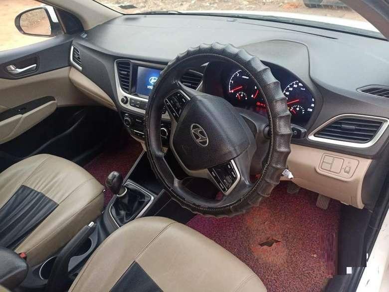 Hyundai Verna 1.6 CRDI SX (O) 2019