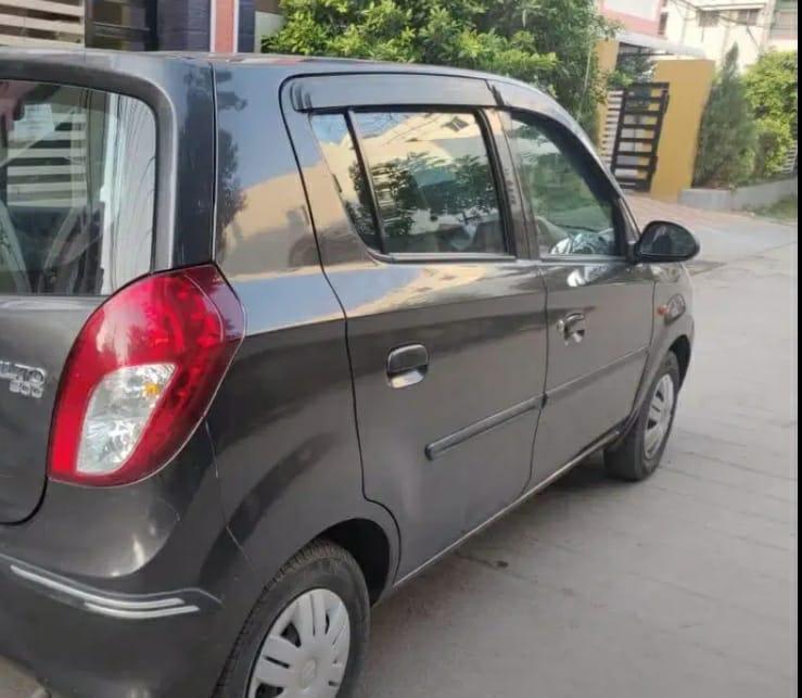 Maruti Suzuki ALTO 800 LXi 2015